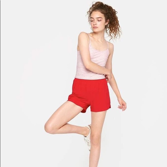 Outdoor voices running shorts Clearance